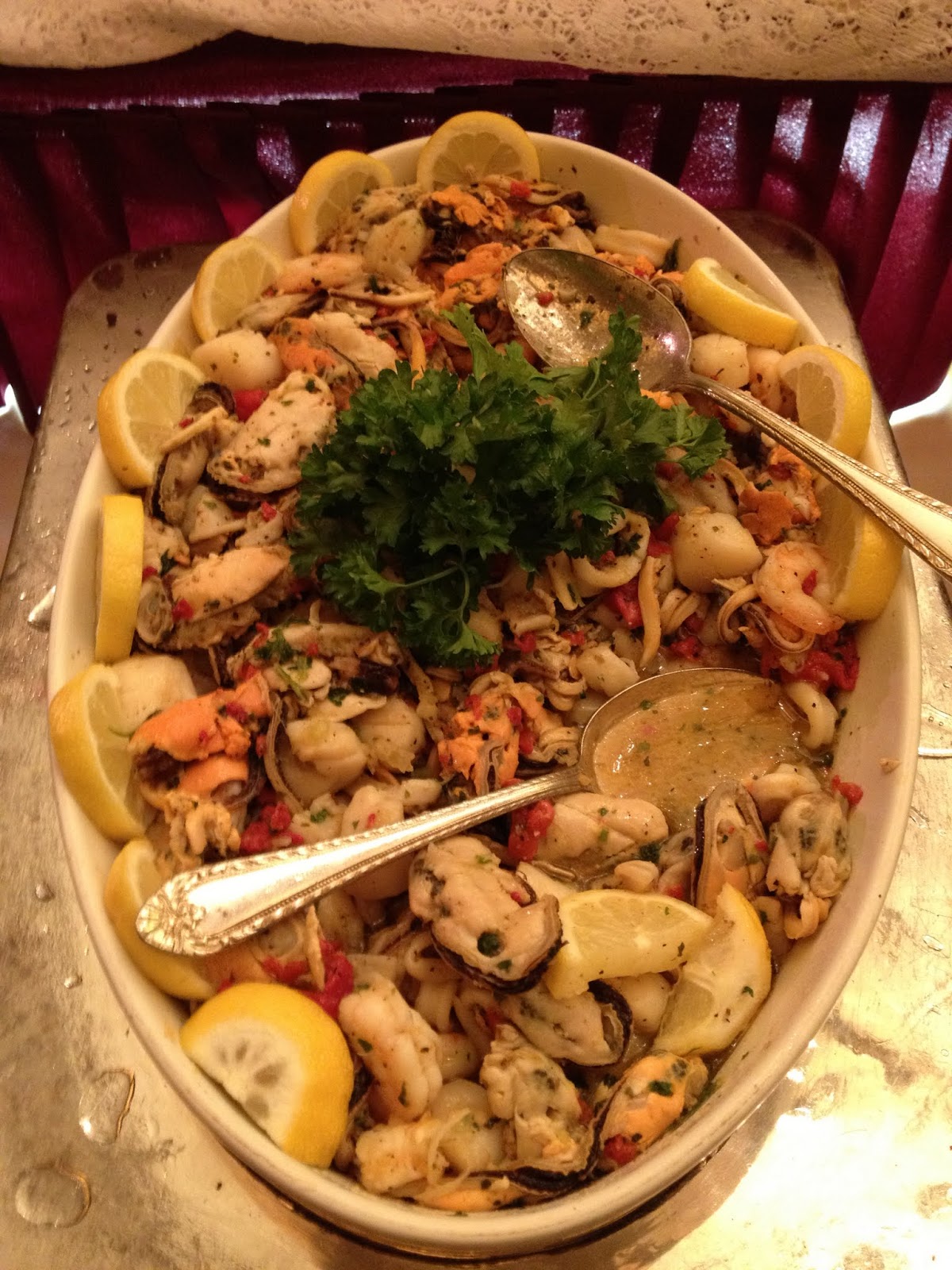 Do You Really Know What You're Eating? Beating the clock at the The