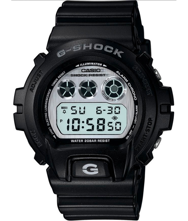 Casio G Shock User Guide and Review: DW 6900 Review