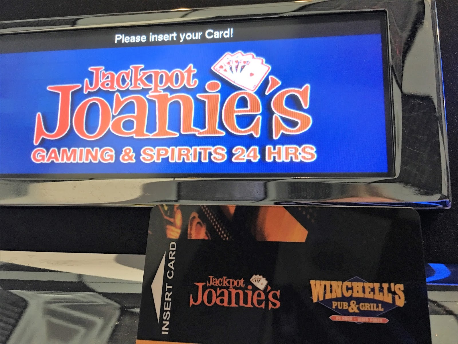 Laughlin Buzz Jackpot Joanie's Opens in Laughlin, NV