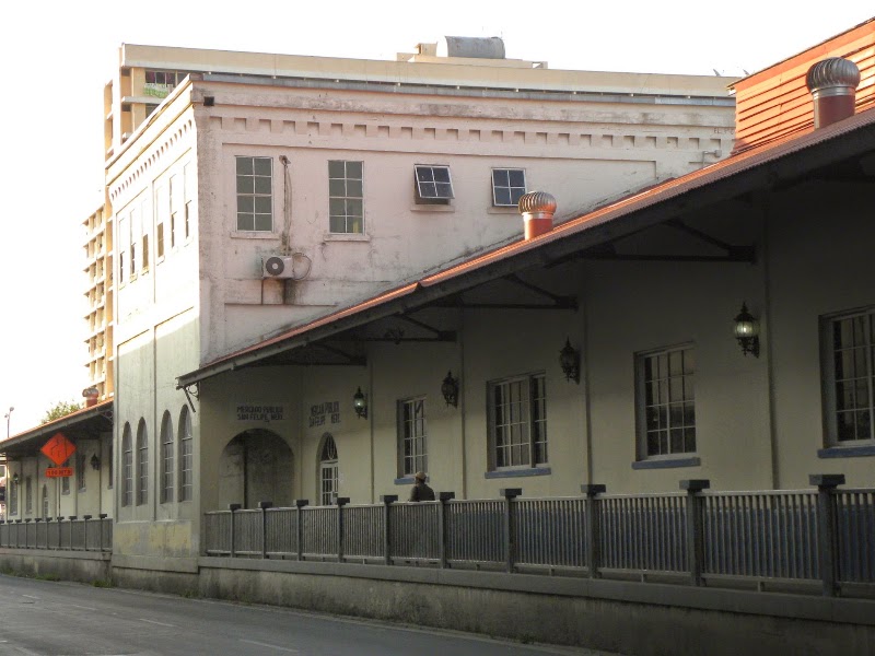 Periodismo Innovador Reportaje del mercado San Felipe Neri