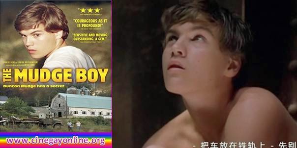 The mudge boy, película The mudge boy, película