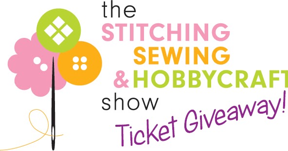 fizzi~jayne makes&hellip;. : Stitching, Sewing &amp; Hobbycrafts Ticket Giveaway&hellip;.