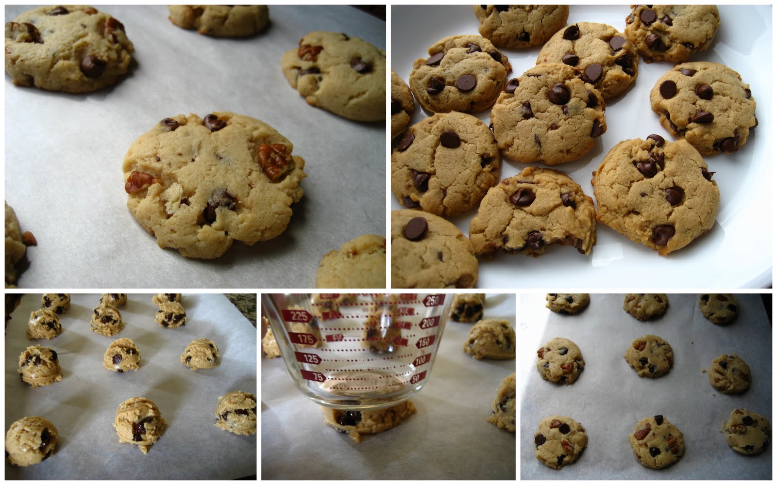 Home Cooking In Montana: Chocolate Chip Cookies Made Without Eggs ...