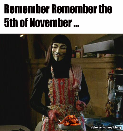 Lord Of The Wings Or How I Learned To Stop Worrying And Love The Suicide Lotw Meme Monday Remember Remember The 5th Of November