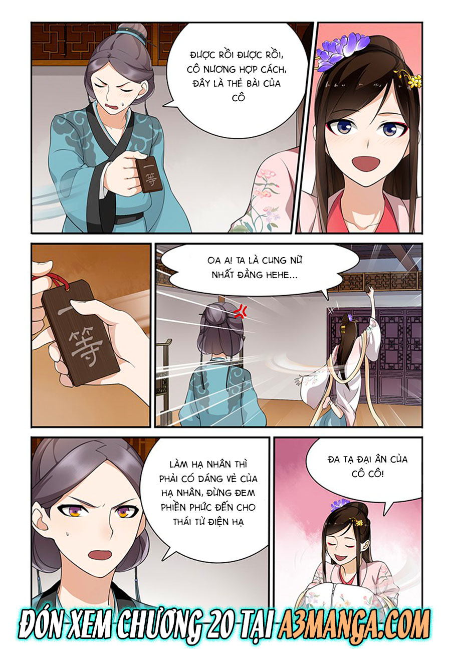 Thanh Sắc Thâm Xử Chap 19 - Next Chap 20