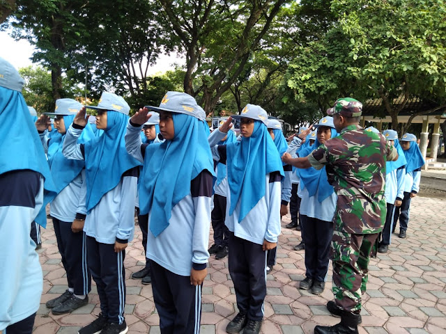 Bentuk Siswa Berkarakter Dengan Ketarunaan