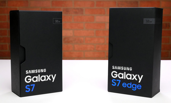 Samsung galaxy s7 bricked