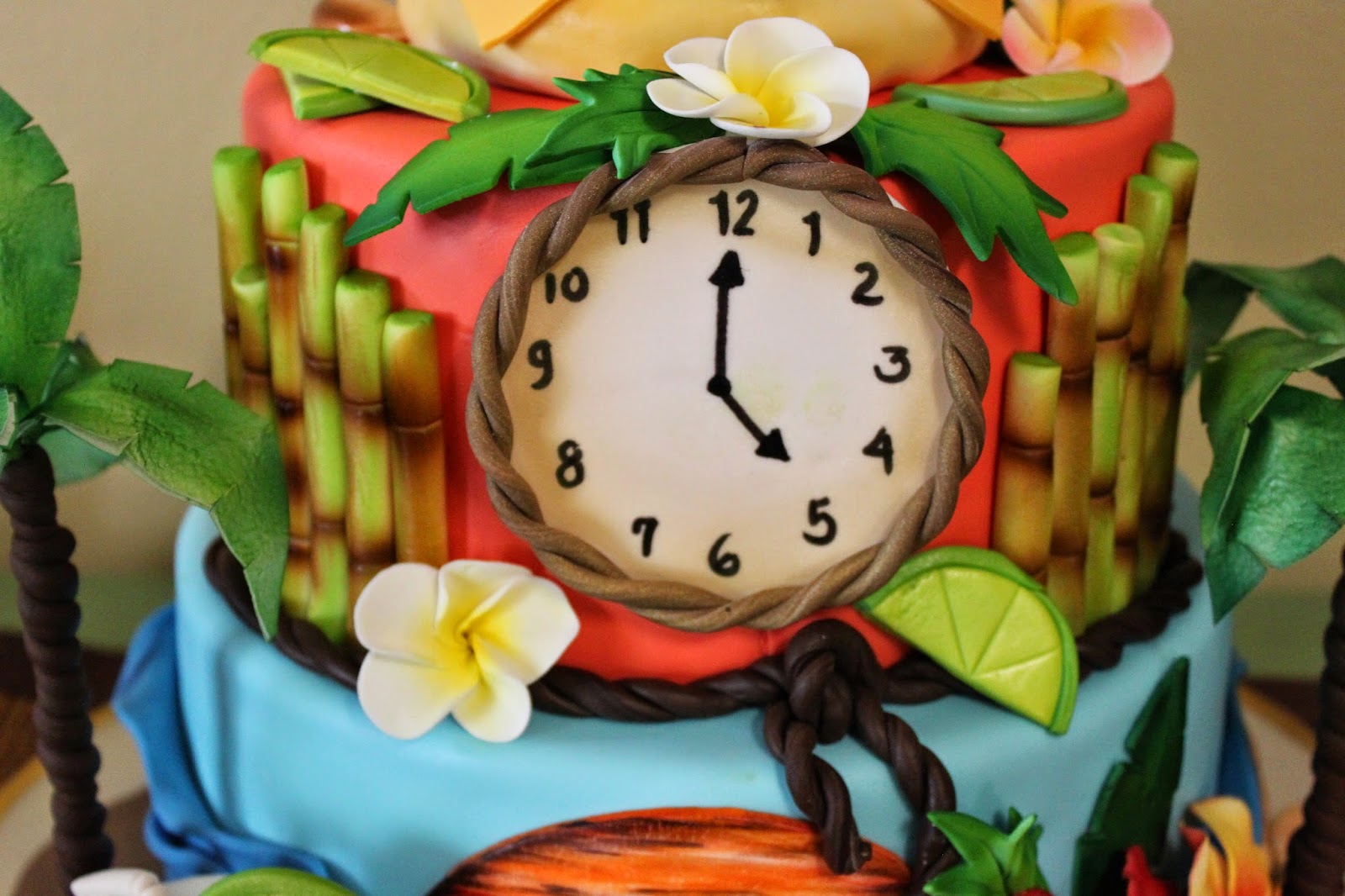 Margaritaville Themed Birthday