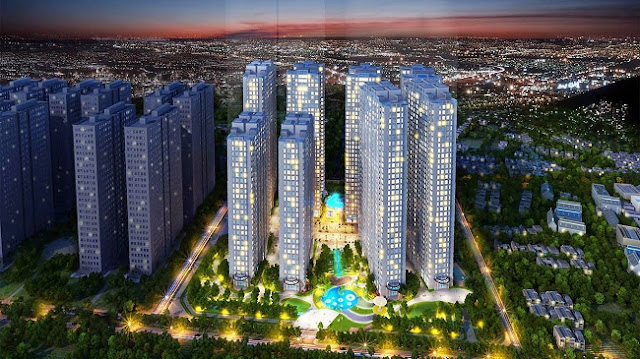 Dự án chung cư VinCity Đan Phượng Dự án chung cư VinCity Đan Phượng
