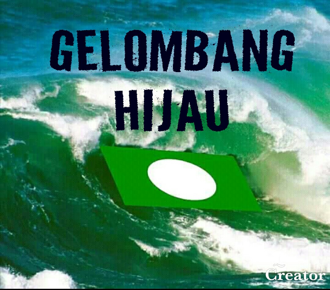 Tsunami Melayu