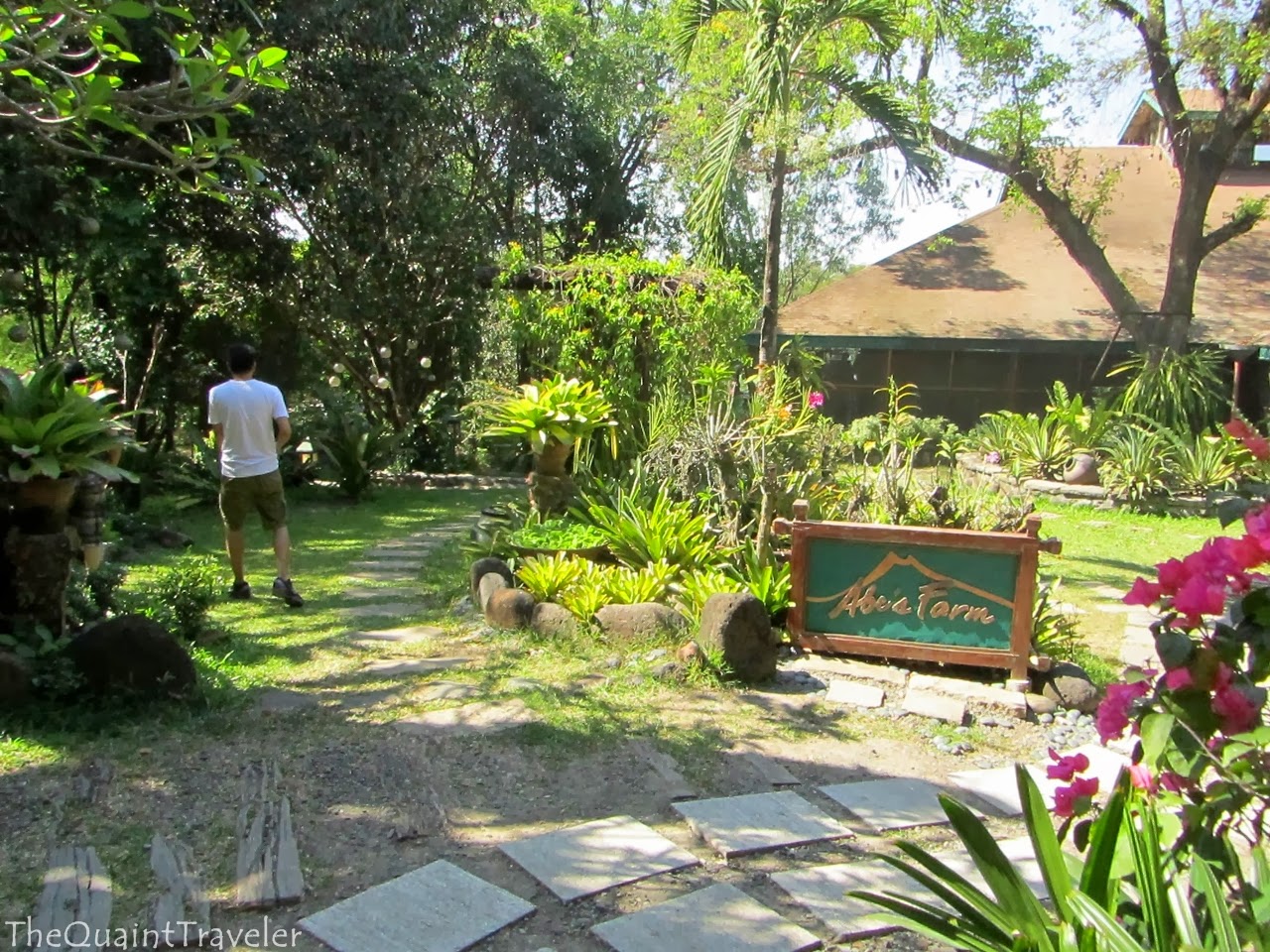 The Quaint Traveler: Abe's Farm: A Paradise in Magalang, Pampanga