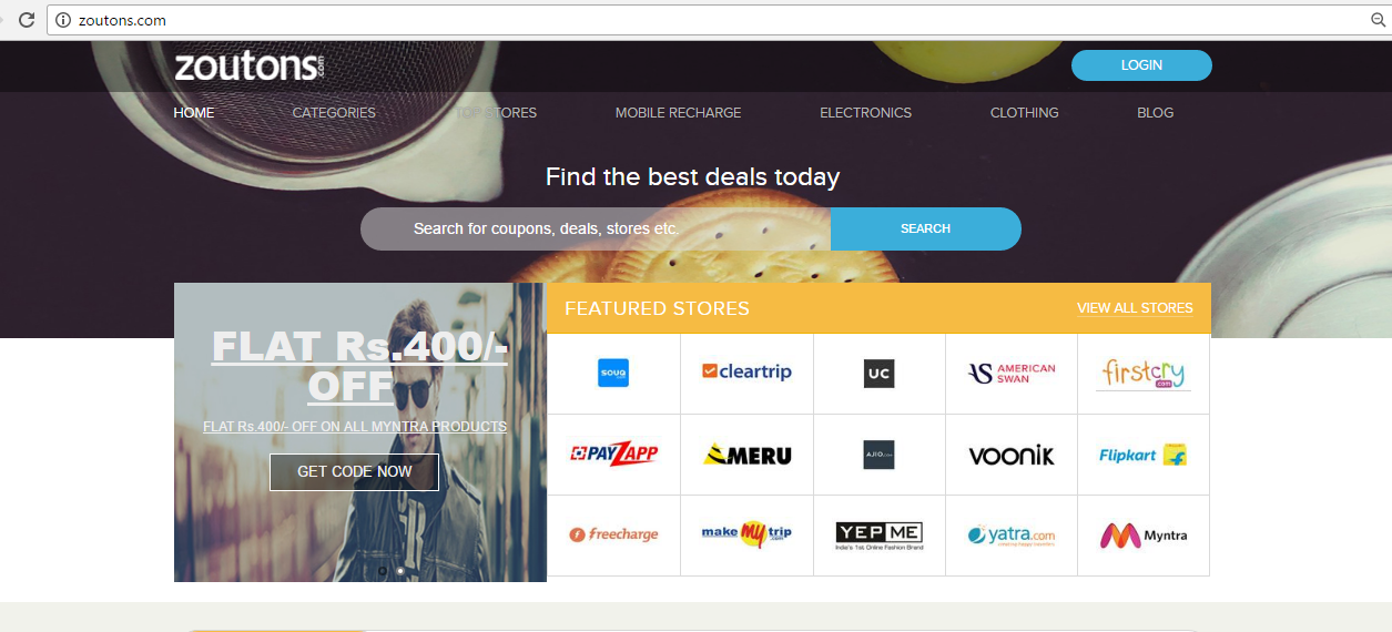 Deals that’s are too good to be true on Zoutons Deals that’s are too good to be true on Zoutons