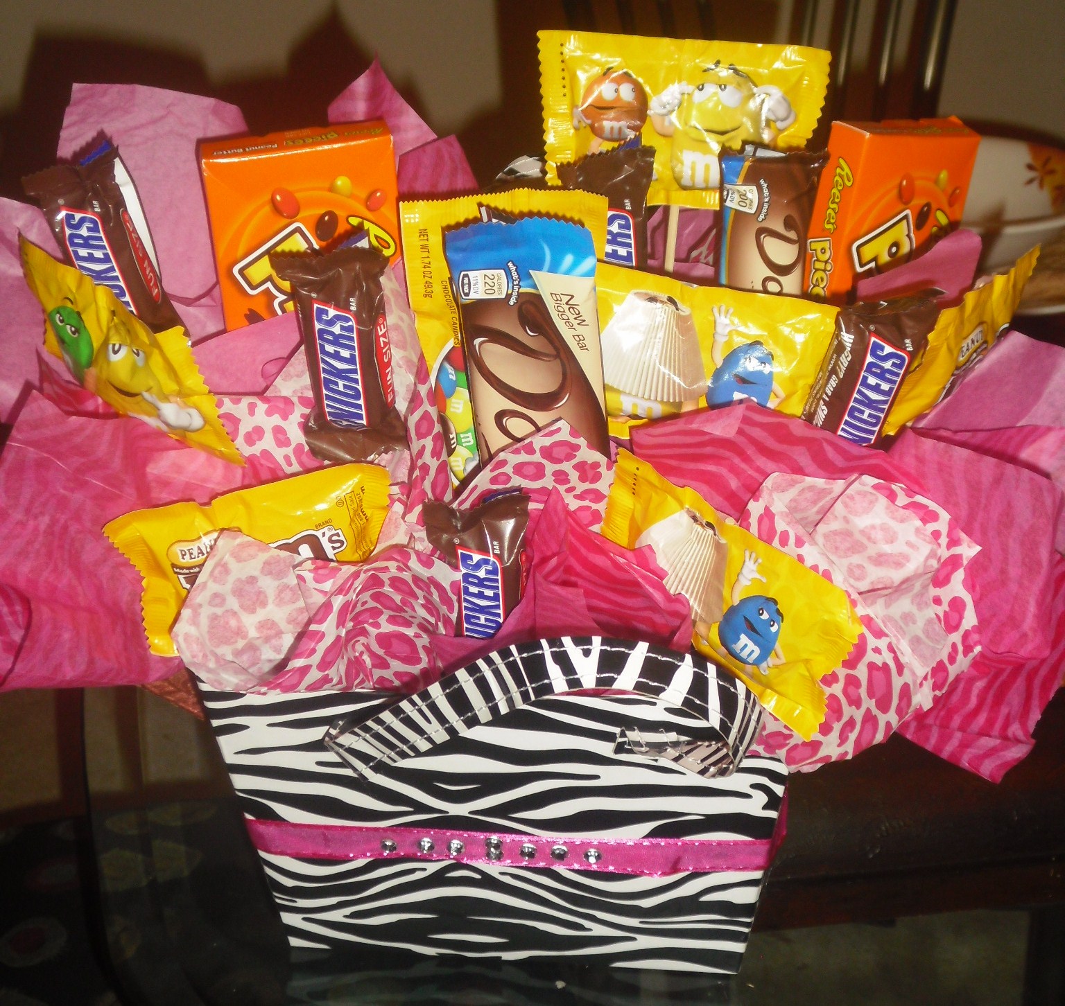 A Touch From Heaven Events: Candy Centerpieces for any Occasions