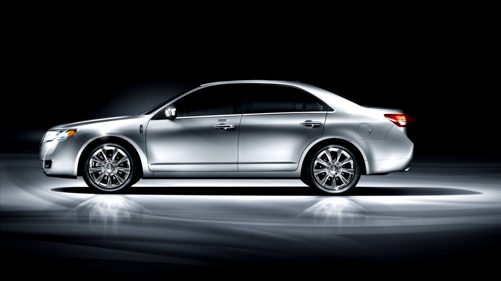 2012 Lincoln MKZ Car