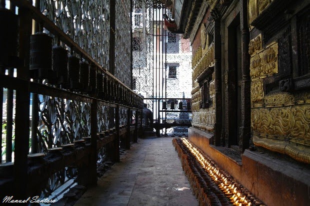Kathmandu, Tempio di Seto Machhendranath Kathmandu, Tempio di Seto Machhendranath