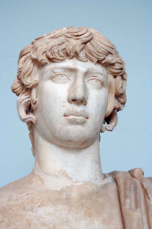 ANTINOUS THE GAY GOD FEATURED ANTINOUS STATUE OF THE DAY THE ANTINOUS