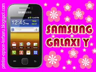 Galaxy Y HP Samsung Murah Tapi Bagus