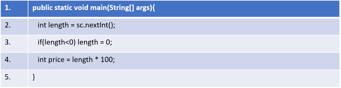 Service args