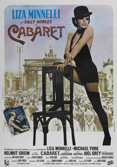 Cabaret [1972][DVDrip][Subtitulada]