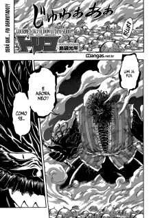 Toriko Mangá Toriko