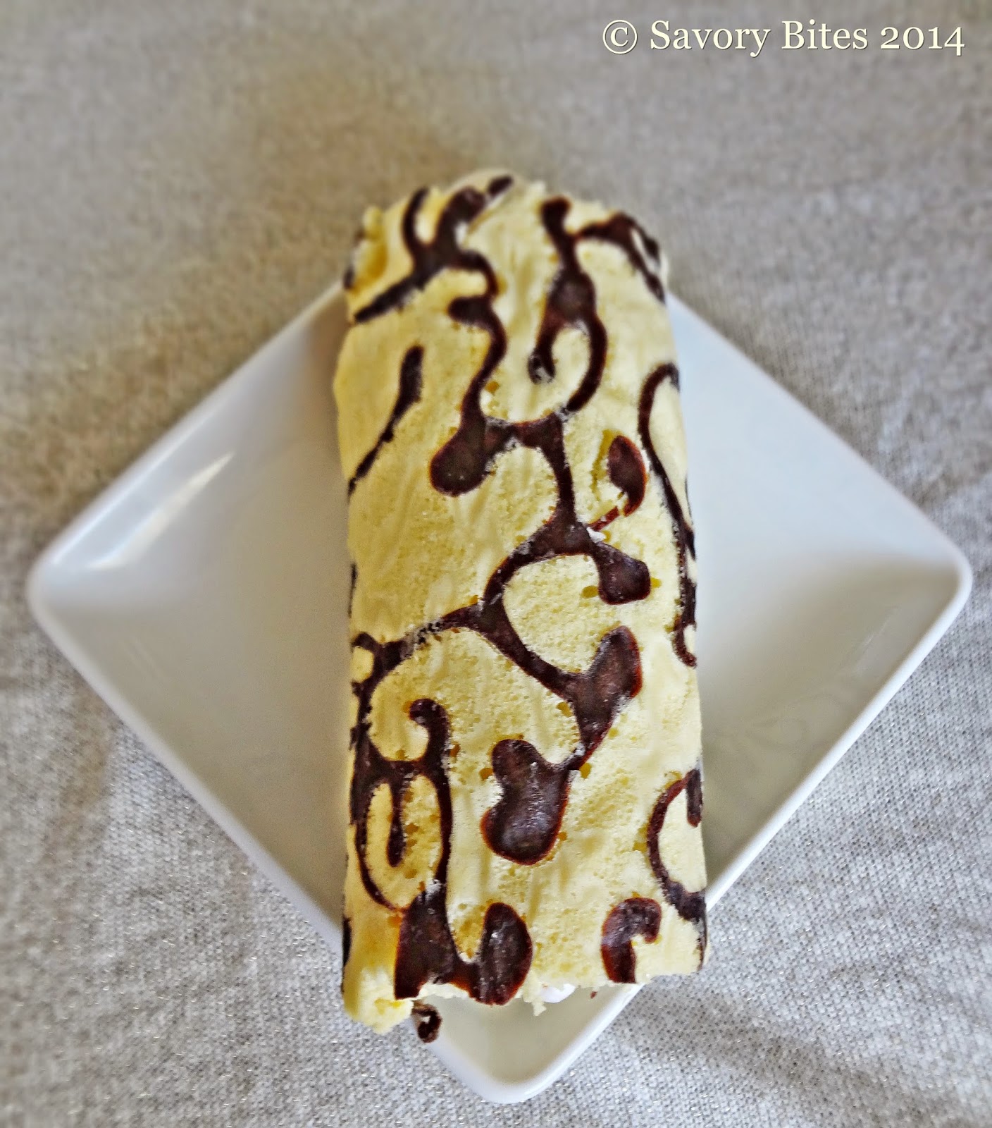 Patterned Swiss Roll Savory Bites Recipes A Food Blog With