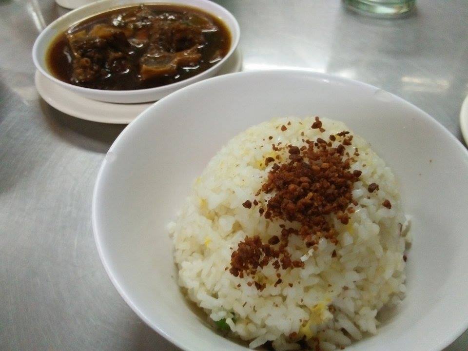 Noodle King at Dimasalang and Dos Castillas Streets Manila