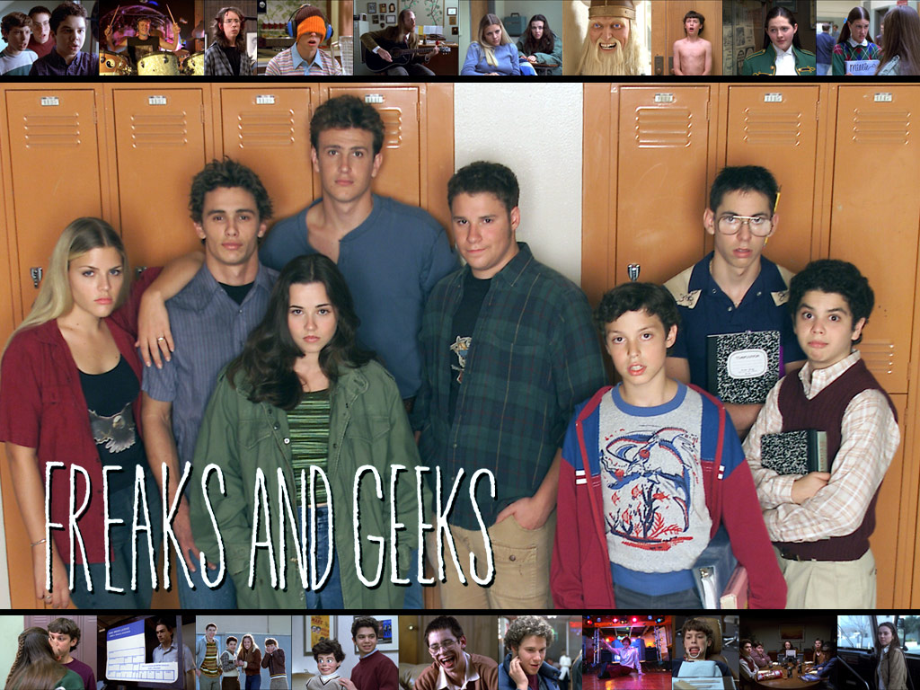 Letters From The End Consumer Freaks And Geeks