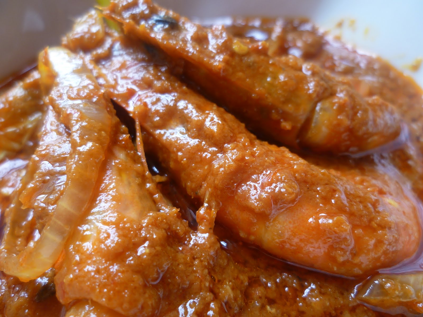 Wattie�s HomeMade: Sambal Udang Tahi Minyak