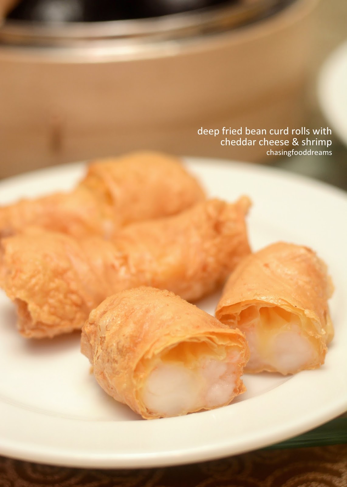 CHASING FOOD DREAMS AllYouCanEat Weekend Yum Cha Tai Zi Heen