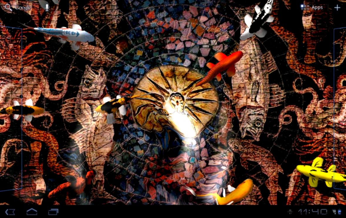 Koi Free Live Wallpaper   Android Apps on Google Play