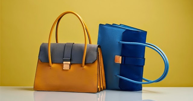 Smartologie: Miu Miu Madras Handbag Collection 2014 - First Look