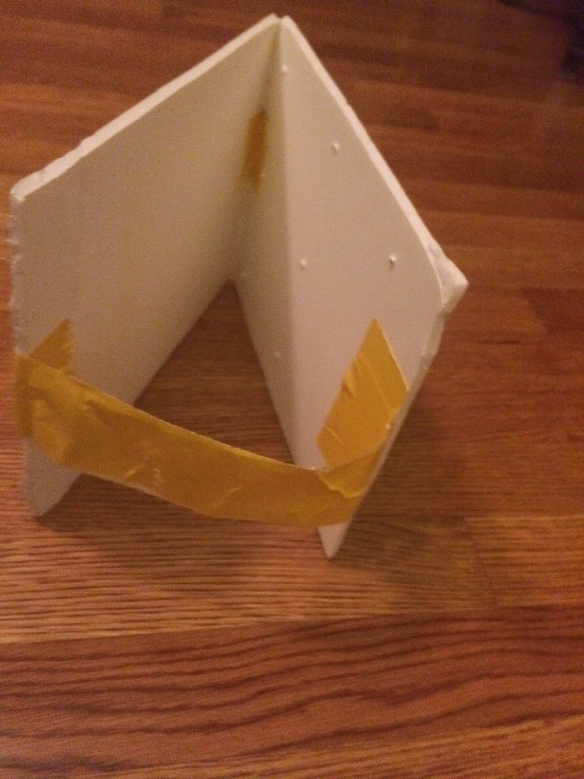 Pediatric Occupational Therapy Tips DIY Mini Ring Toss Game!