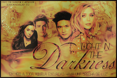Light In The Darkness - ChanHunnie e JooNevesB Light In The Darkness - ChanHunnie e JooNevesB