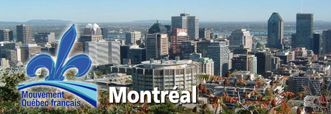 Pierre Allard, le blogue: Montréal français, Ottawa bilingue?