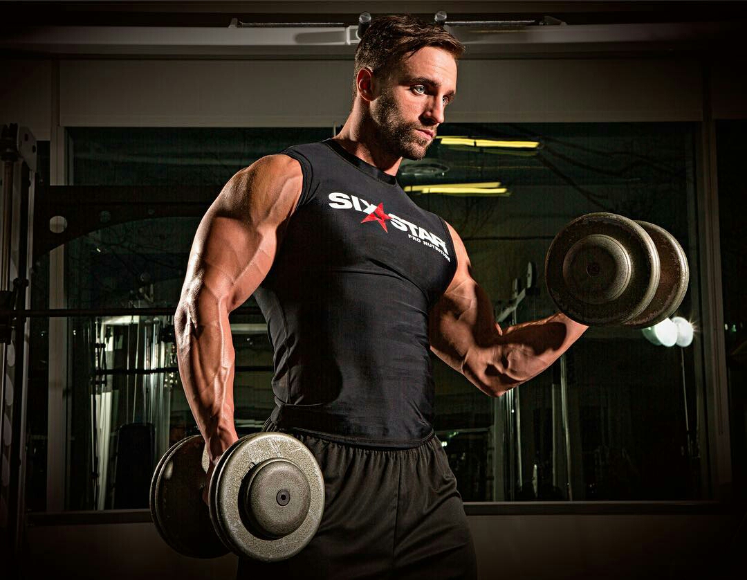 The Best Fitness Guru to Follow on Instagram. Men's Fitness