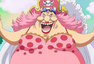 Big Mom Yonko One Piece