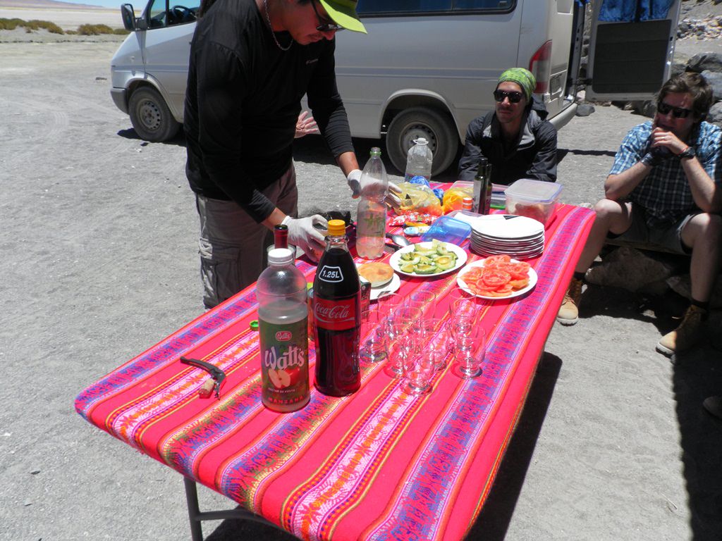 O que fazer no Atacama Salar de Tara O que fazer no Atacama Salar de Tara