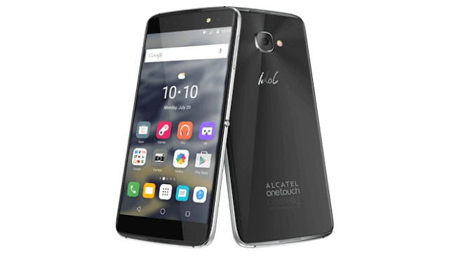 Alcatel OneTouch Idol 4 & 4S Complete Specs Leaked Online