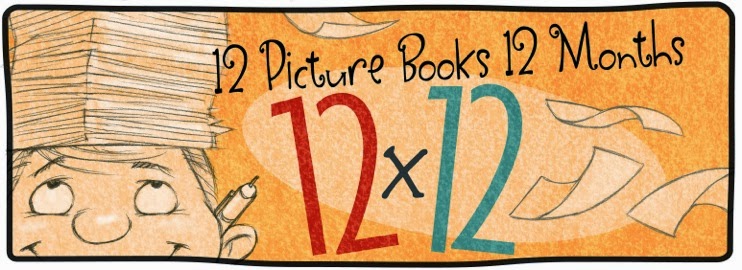 12x12 Picture Book Challenge