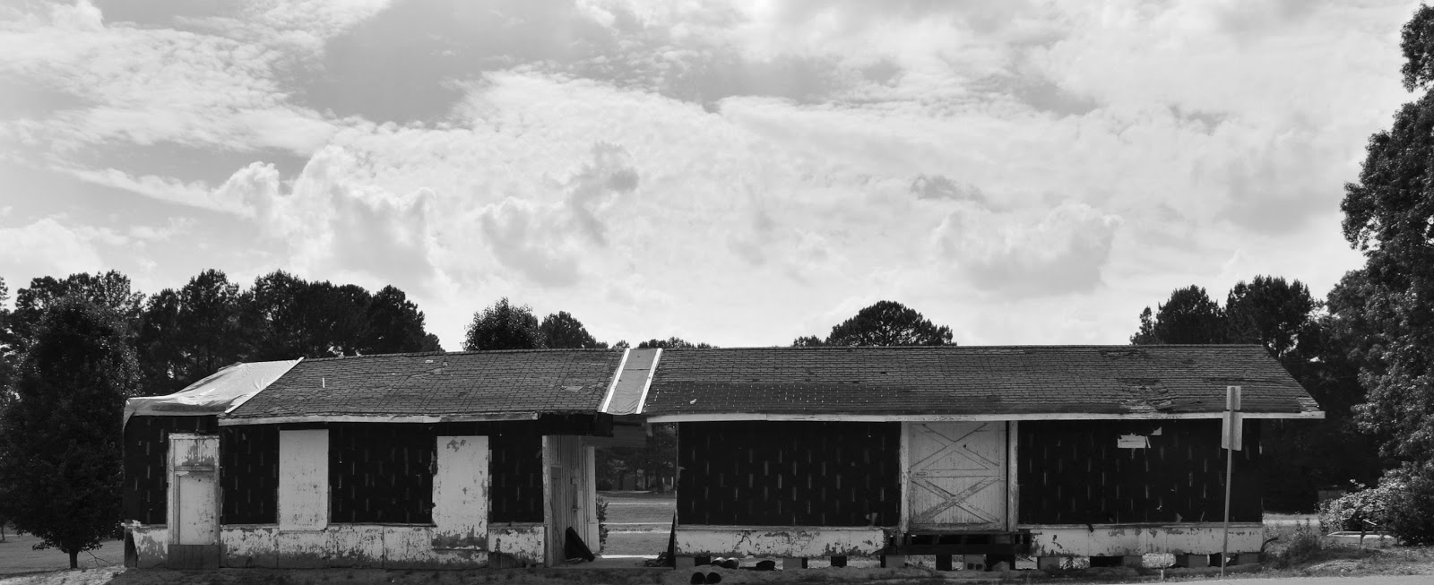 Stories of the South Mantee, MS Part I GM&N Depot