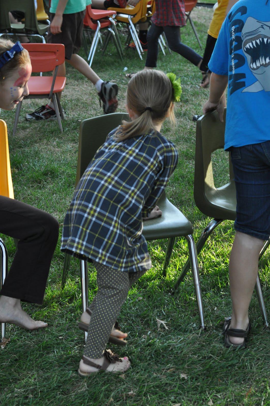 My Child, I Love You Parish Fall Picnic 2012