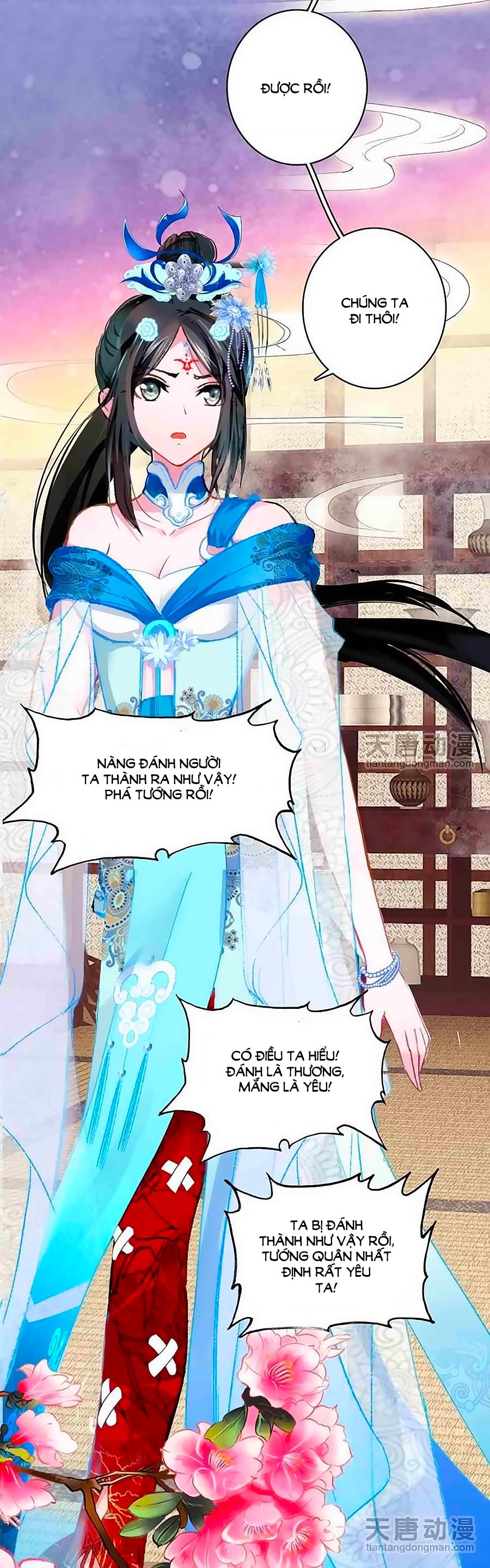 Cái Quần Nhà Ta Thành Tinh Rồi Chap 4 - Next Chap 5