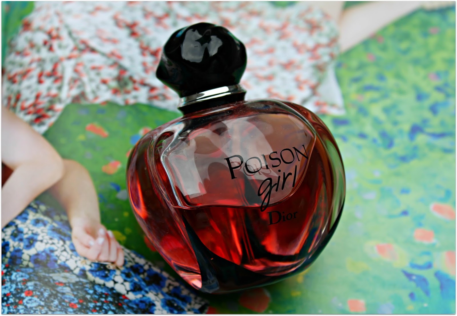 poison girl dior review