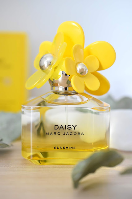 Parfum Daisy Sunshine by Marc Jacobs, mon avis !