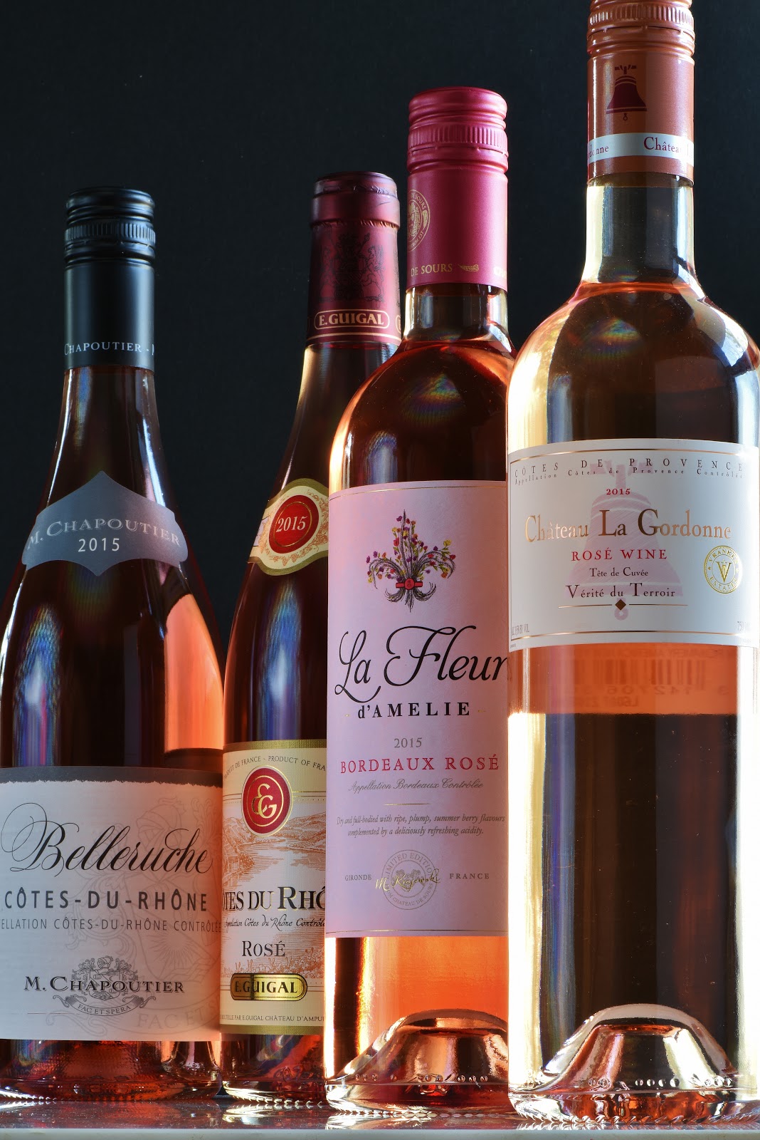New Hampshire Wineman Rosé Wines (France)