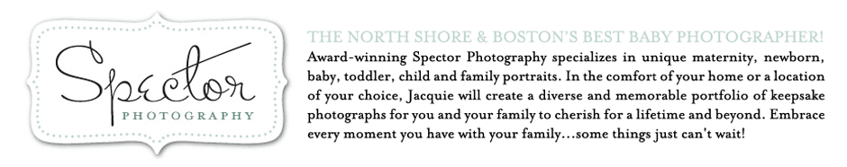 SPECTOR PHOTOGRAPHY    The North Shore  & Boston's Best Baby Photographer !
