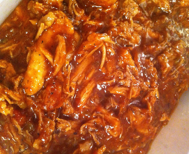 Citric Sugar Pulled Pork Easier Than It Sounds. Now with Coleslaw and