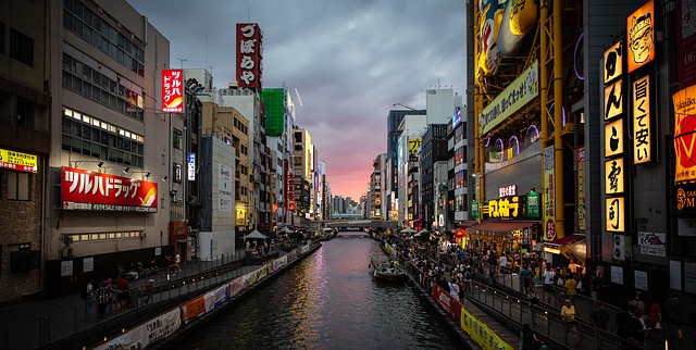 Things to do in Osaka Travel Guide Blog Japan