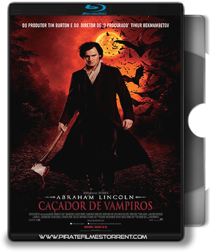 Abraham Lincoln: Caçador de Vampiros Filme