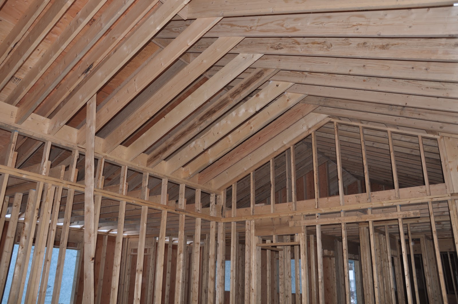Serendipity Refined Blog Farmhouse Construction Update